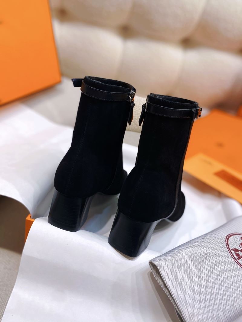 Hermes Boots